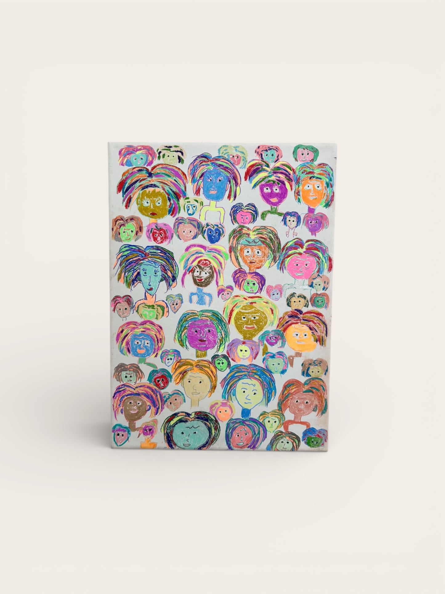 無題#005 原画作品