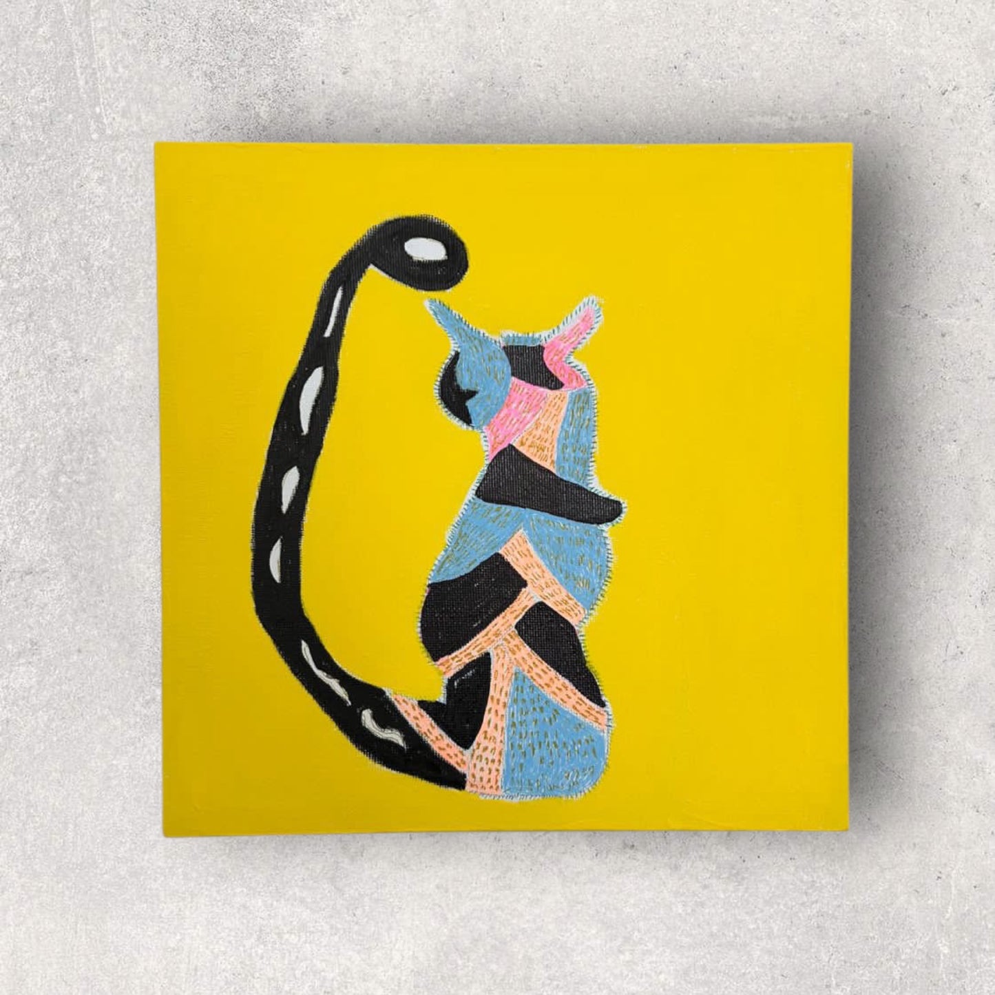 無題#004 原画作品