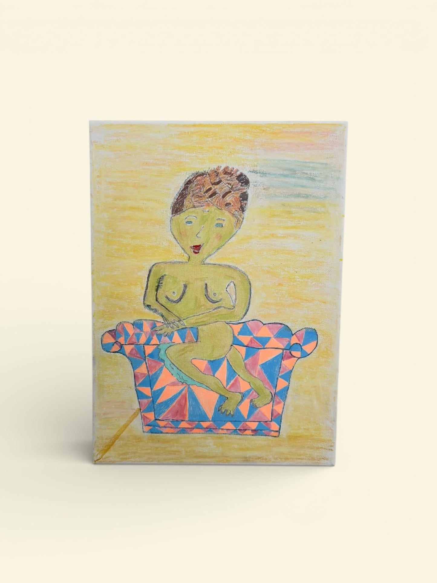 無題#007 原画作品