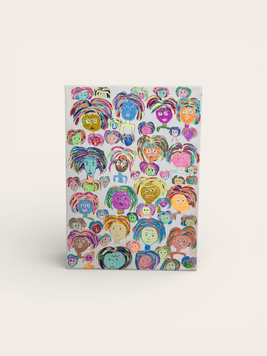 無題＃005 原画作品